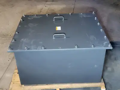 Heavy Duty Junction Box for Motor
