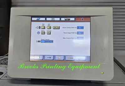 Used 2009 HORIZON BQ-270C Perfect Binders North Carolina US | BROOKS PRINTING EQUIPMENT #1455961