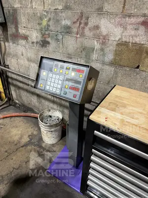 USED CINCINNATI 2512G