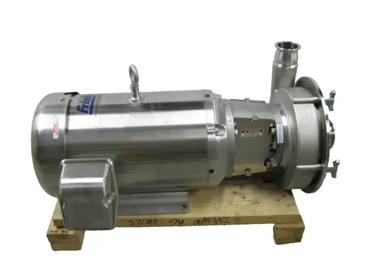 Used Fristam FPR3551-240 Pumps New Hampshire US | Bitter End Trading #1127610