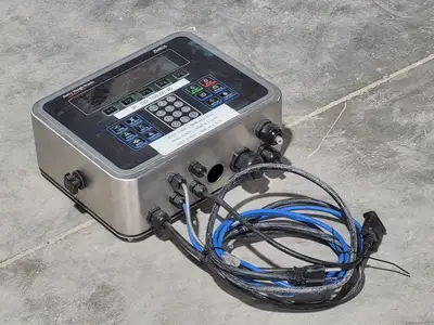 USED 2020 AVERY WEIGH-TRONIX ZM605-SD4