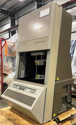 Alpha Technologies ODR 2000 Rheometer, Item # 1950