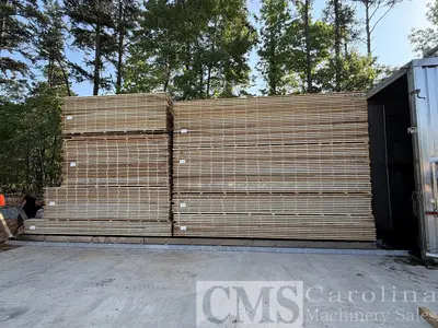 Used BIGONDRY THERMAL MODIFICATION KILN Kilns North Carolina US | CAROLINA MACHINERY SALES #1388399