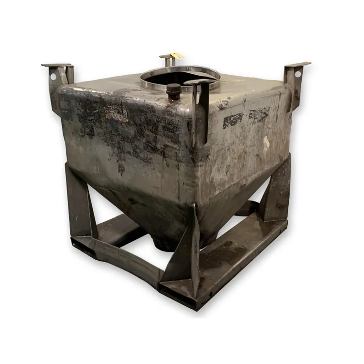 Used MATCON _UNKNOWN_ Hoppers West Virginia US | JM Industrial #491479