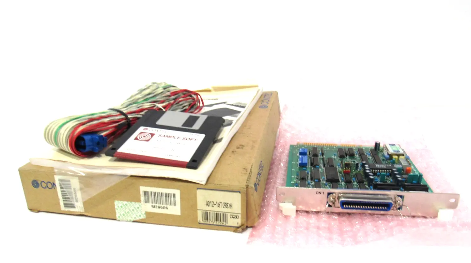 NEW CONTEC AD12-16T (98)H PC MODULE AD1216T98H