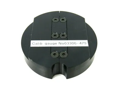 NEW QUALITY BY VISION 03306-479 CALIBRATION GAUGE 03306479