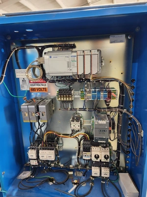 KOBELCO KNW00-A/H Rotary Screw & Sliding Vane Air Compressors | Liberty Machine Works LLC (2)