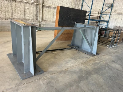 USED Patterson Kelley 60 cu ft