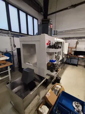 USED 2017 HAAS VF-3