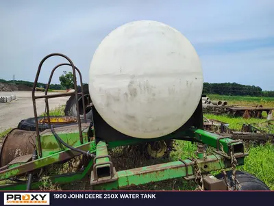 Used 1990 JOHN DEERE 250X WATER TANK Liquid Supply Trailers Michigan US | Proxy Equipment #1426111