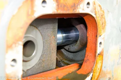 USED GARDNER DENVER PEEAB