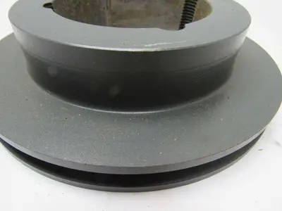 1-3V6.9 1 Groove 6.9" Pulley/Sheave 2517  Bushed Bore