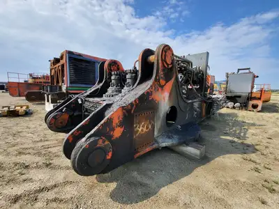 EX3600-5  Superstructure/Main Frame