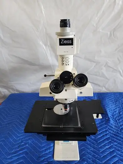 Used CARL ZEISS 45 14 85 Microscopes | Advanced Capital Equipment Sales #431684