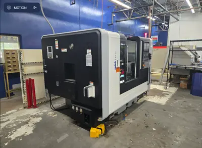 Used 2022 QUICKTECH T8 CNC Lathes Illinois US | Revelation Machinery #1309328