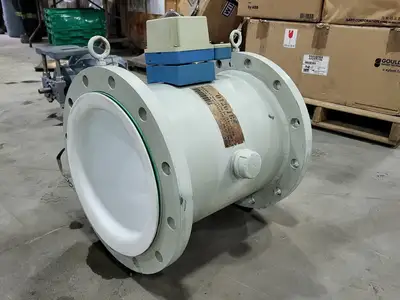 NEW FISCHER PORTER 10D1465PE21PD21AY1A112