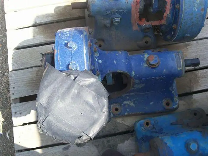 Used STORK CENTRIFUGAL PUMP 3X3 Centrifugal Pumps Saskatchewan CA | Chad Equipment #466612