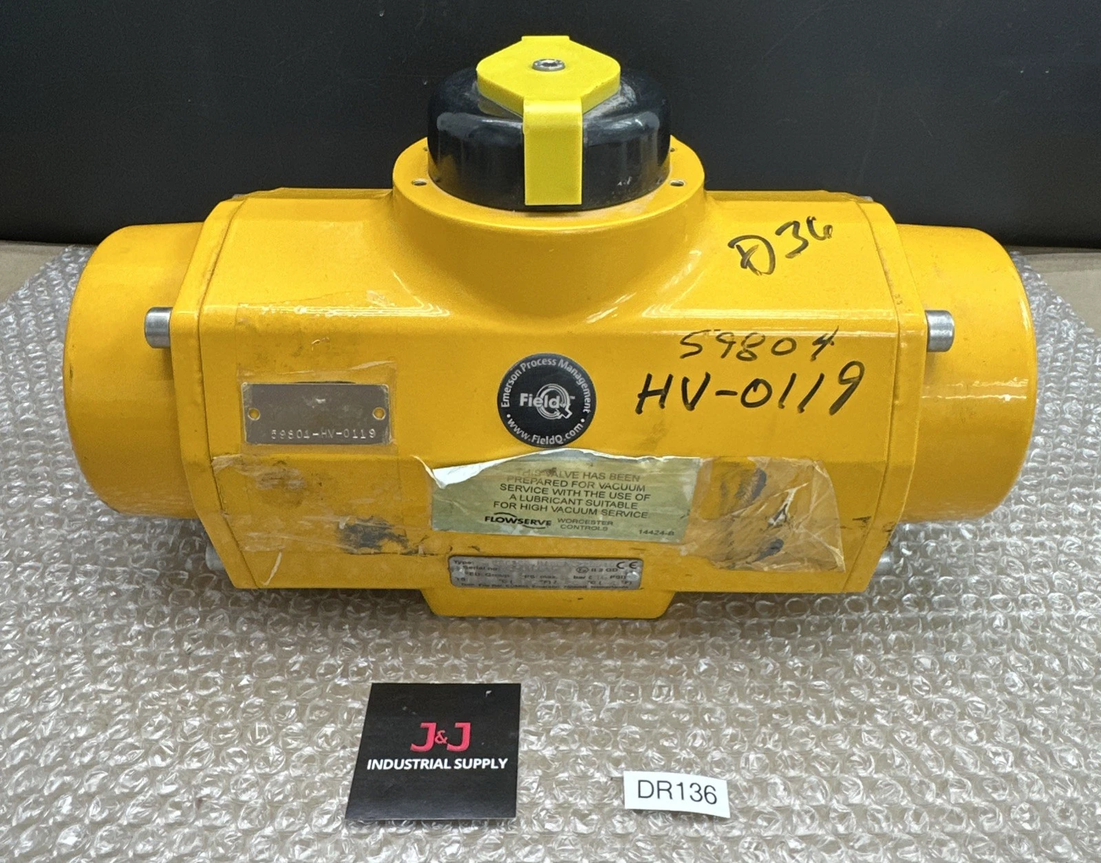 NEW Emerson QS0200.UA00A.22DD10