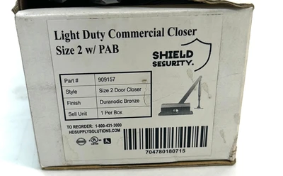 NEW SHIELD SECURITY 909157