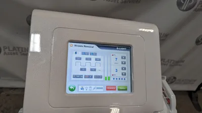 SOLARIS EL780B COSMETIC LASERS | Platinum Group (14)