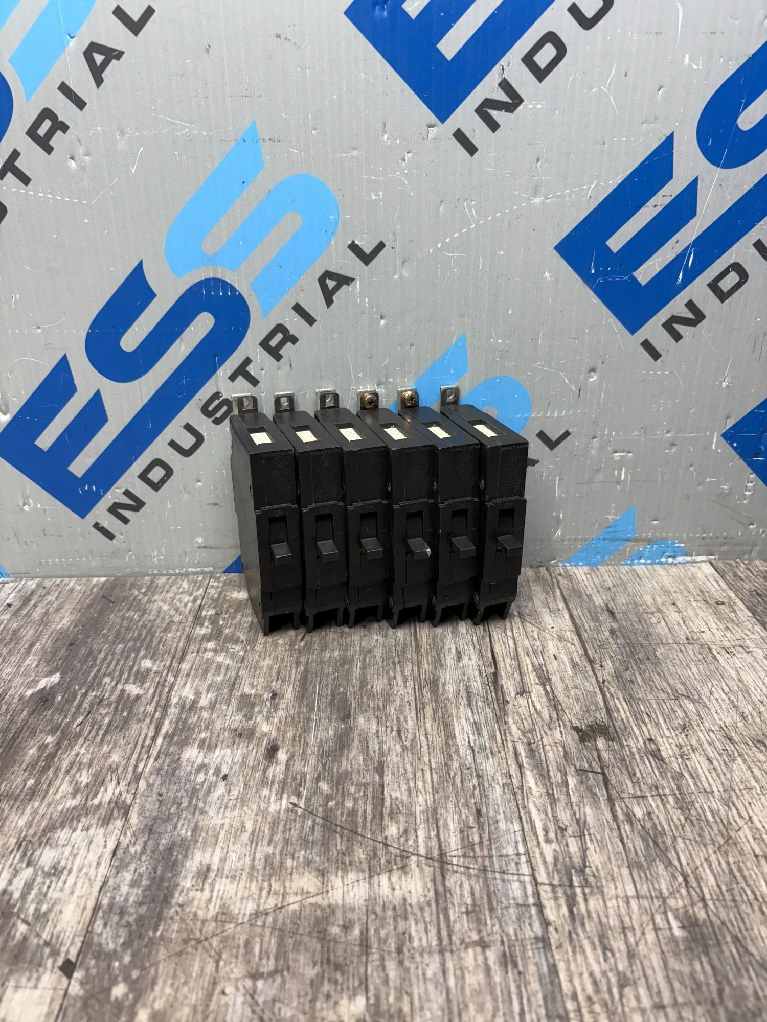 USED GENERAL ELECTRIC TEY120