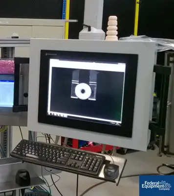 USED Leoni Engineering Products & Services Leoni Engineering Products and Services foam part inspection unit
