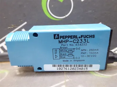 Pepperl+Fuchs MHP-C233L Photoelectric Sensor 454252 New