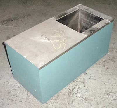 USED LAB TANK 13 GALLON