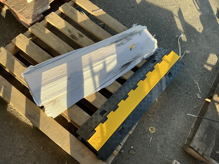 Used ELECTRIDUCT _UNKNOWN_ Safety Products (Other) Michigan US | Miedema Asset Management Group #1144014