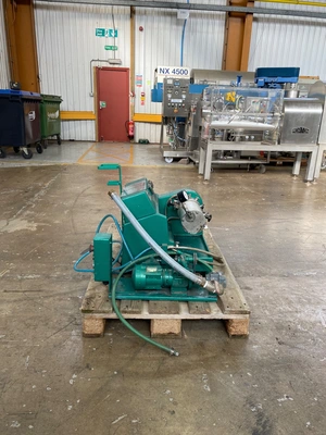 WAB KDL PILOT Mill Sand | Perry Equipment (2)