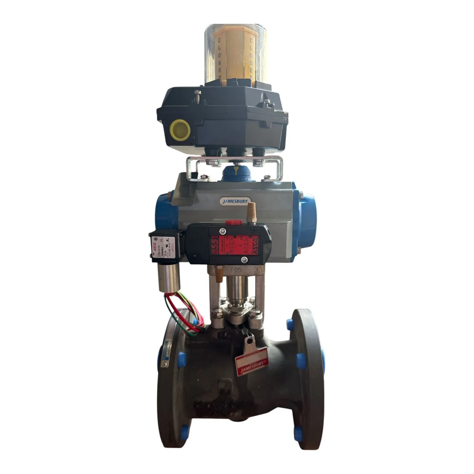 New | in-Stock JAMESBURY 7150312236TTT1 Valves/Fittings MX | MAQUINARIA PECUSA #1394297
