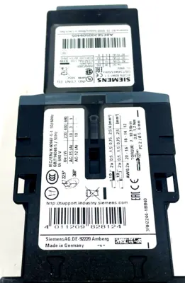 NEW SIEMENS 3RH2244-1BB40 CONTACTOR RELAY 3RH22441BB40