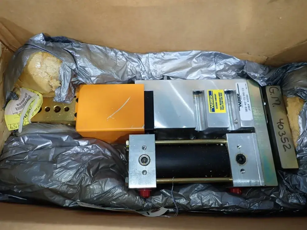 USED WELKER SBS4073HSC2