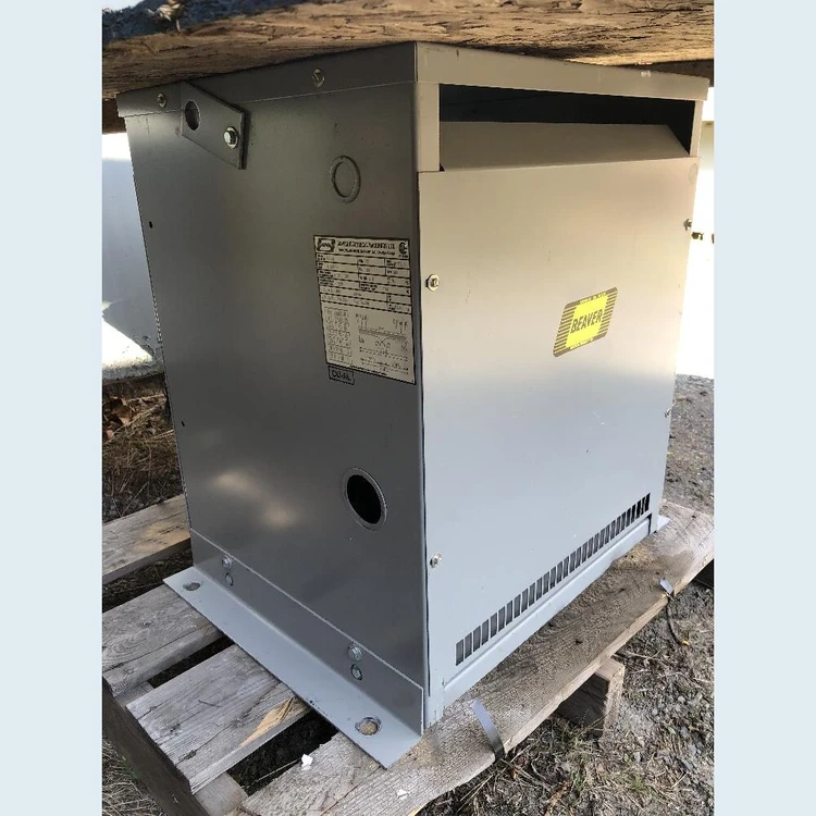 Used BEAVER ELECTRIC S25HK Distribution Transformers British Columbia CA | Savona Equipment LTD #1169887