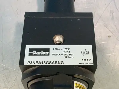 New | in-Stock PARKER P3NEA18GSABNG Pumps Ohio US | HGR 24 #1311160