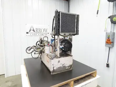 Used CONTINENTAL _UNKNOWN_ Hydraulic Power Units Indiana US | Arrow Industrial #1134006