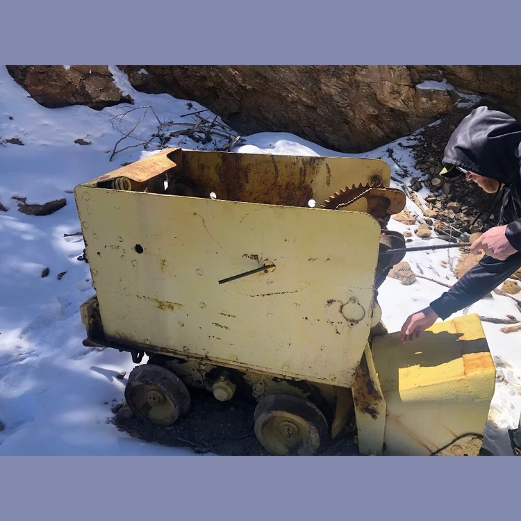 Used GARDNER DENVER GD9 Mining Equipment US | Savona Equipment LTD #1170823
