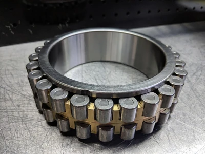 NTN 110mm I.D. Multi-Row Cylindrical Roller Bearings NN3022KC1NAP4 (LOC1236B)