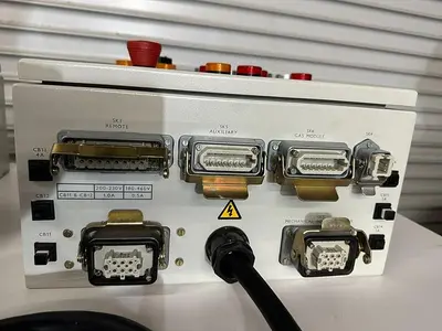 EDWARDS Q40 PUMP CONTROLLER
