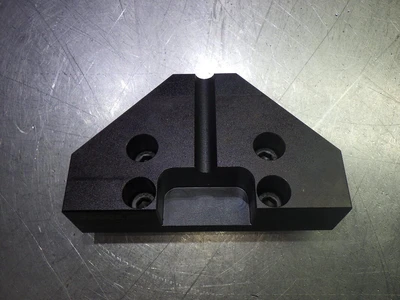Parlec Boring Large Dia Finish Head Counter Weight 910-FCW (LOC2357)