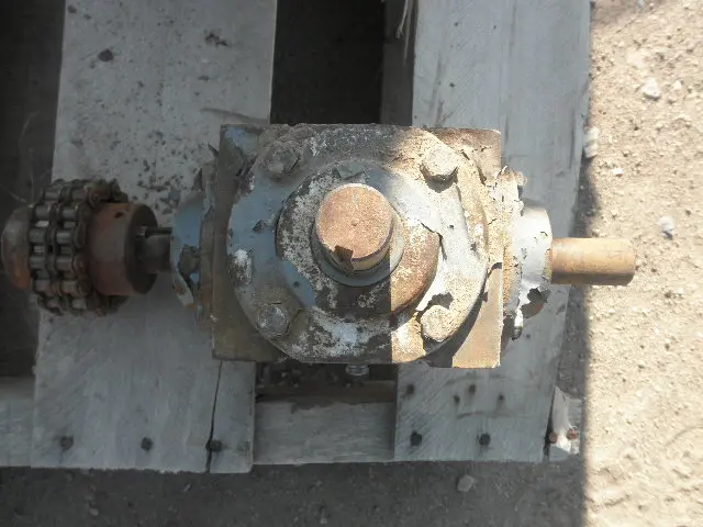 Used HUB CITY 150 GG Gearboxes | Power Zone Equipment #970719