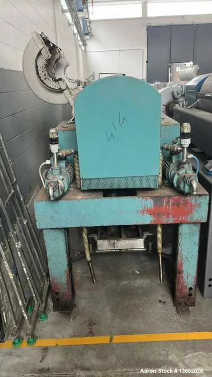 Used ALFA LAVAL NX 414 Tricanter Centrifuges Illinois US | Aaron Equipment 2 #84163