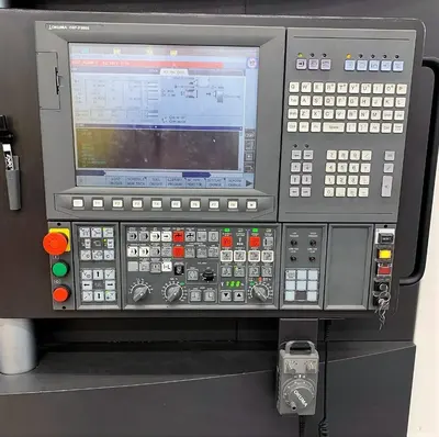 2014 OKUMA MULTUS B300II 5-Axis Lathes | Toolquip, Inc. (6)