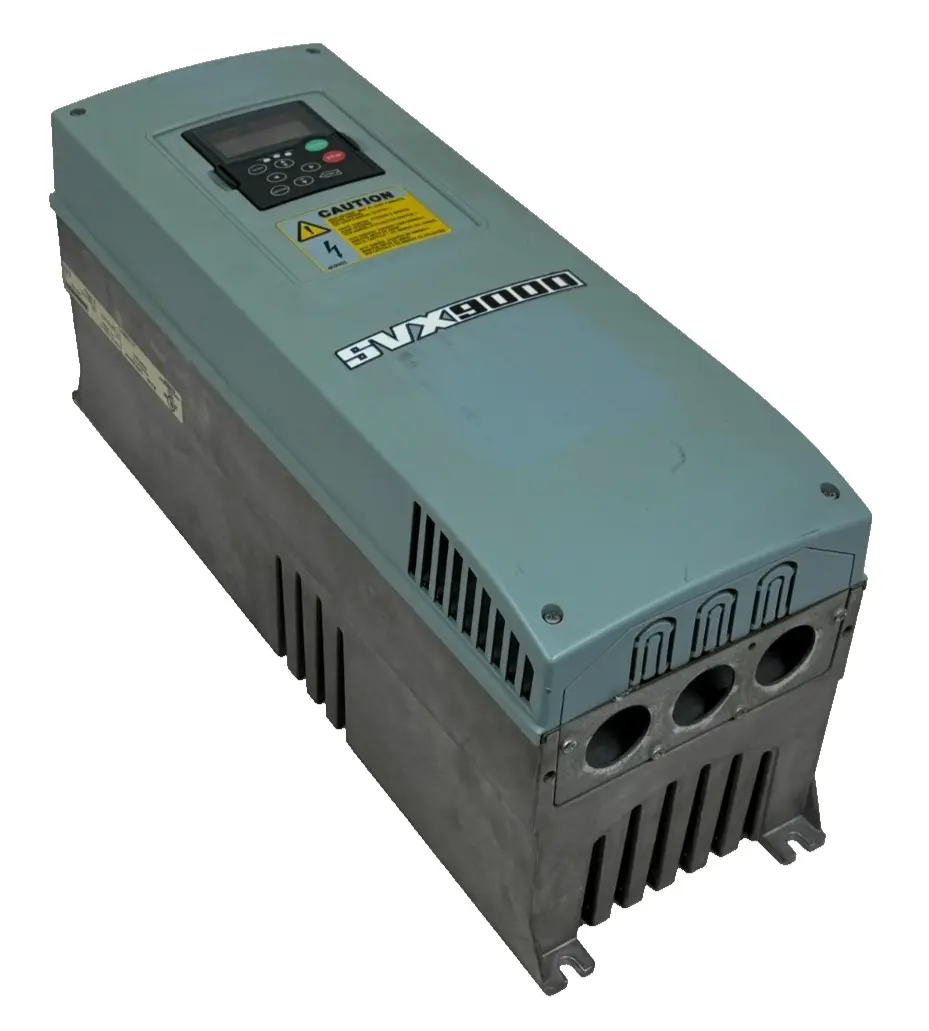 USED EATON SVX030A1-4A1B1 AC DRIVE SVX9000 30HP SVX030A14A1B1