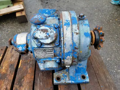 USED GARDNER-DENVER MBH