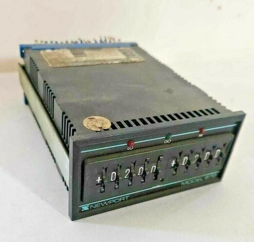 Used Newport Does Not Apply Counters/Timers California US | Amiron Machinery #725070