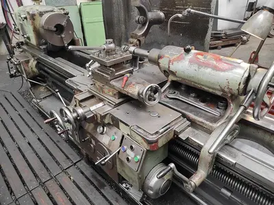 Used 1961 TOS SU 63 A/2750 Engine Lathes CZ | Amaron s.r.o. #1064750