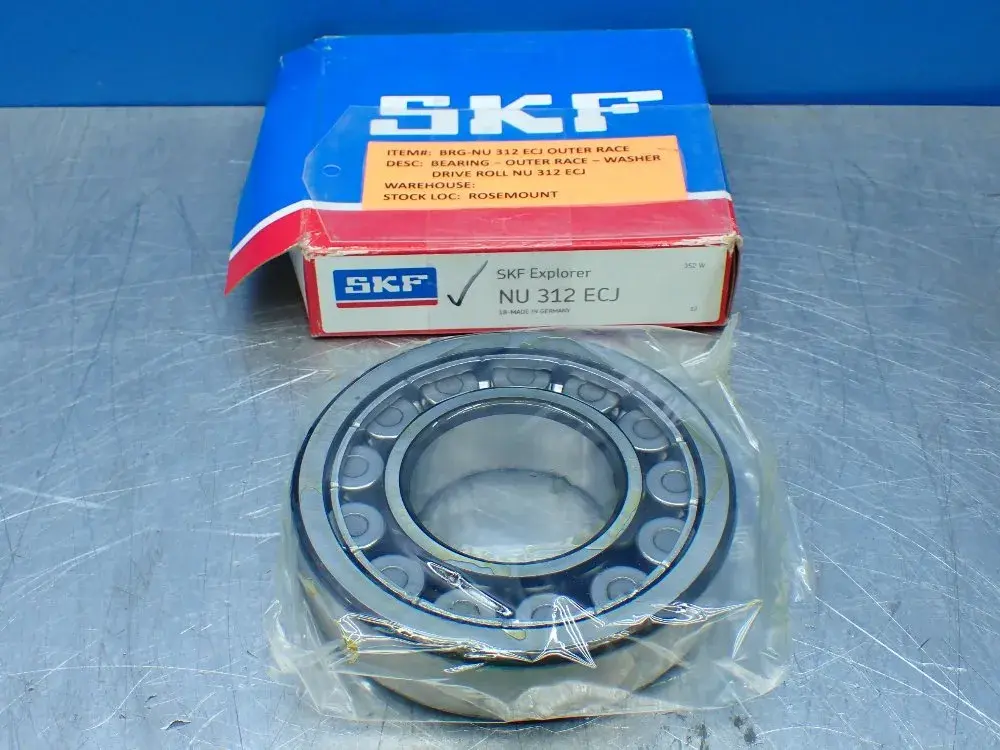 NEW SKF NU 312 ECJ