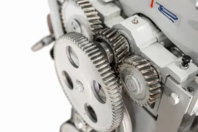 Northtech NT 20-LMC Single-Sided Planer (w/ Helical Cutter Head) Less Motors and Controls