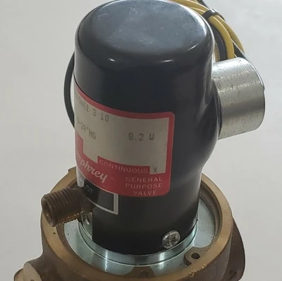 USED Humphrey VA500AE1 3 10